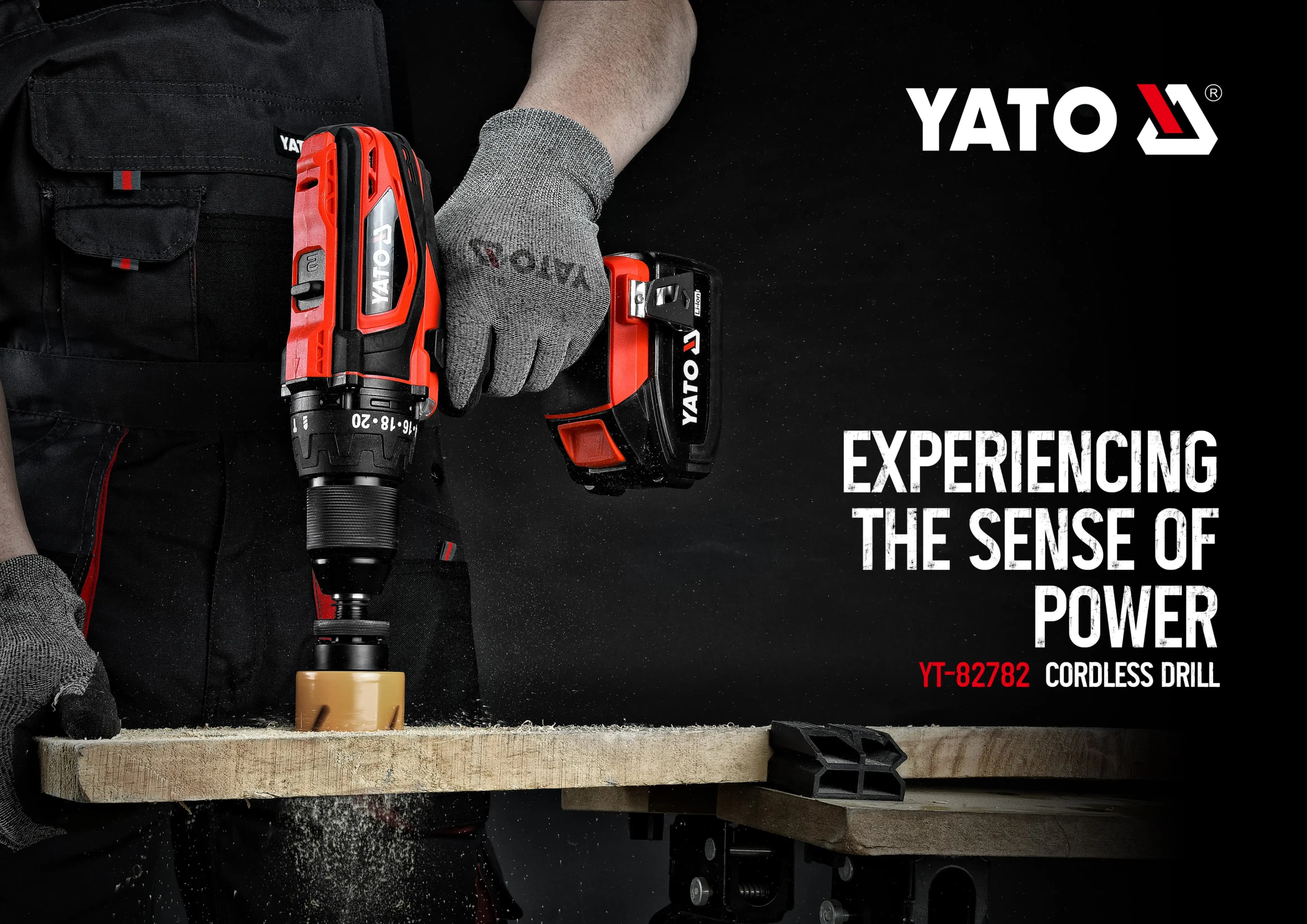 YATO Power Tools